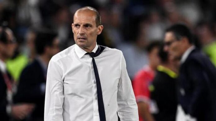massimiliano allegri