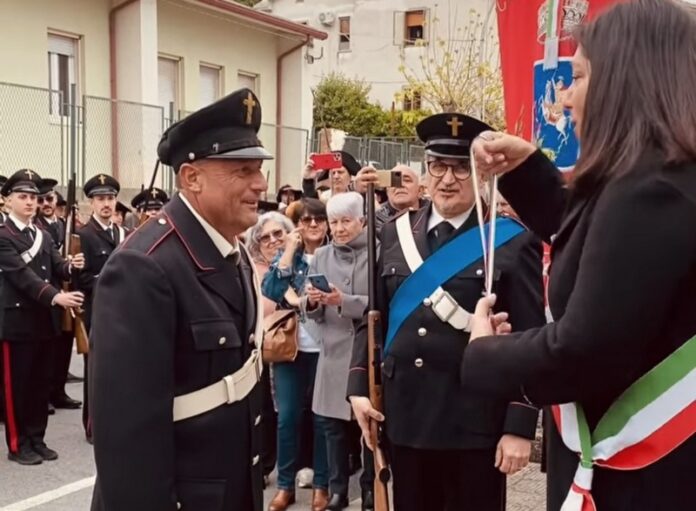 medaglia Giuseppe Donadio Oriolo