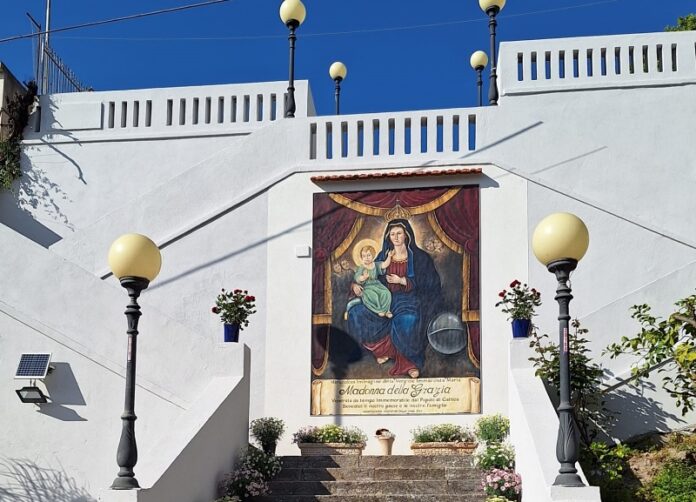murales Madonna