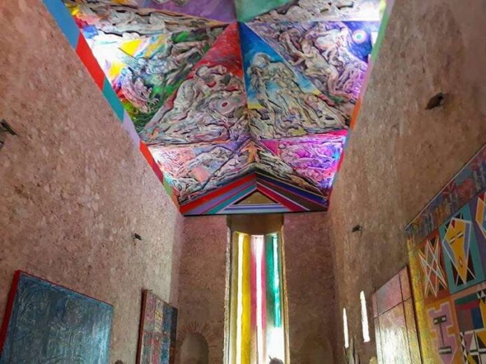 musaba cappella sistina calabrese