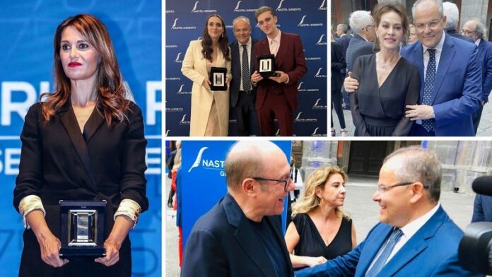 nastri argento affidato