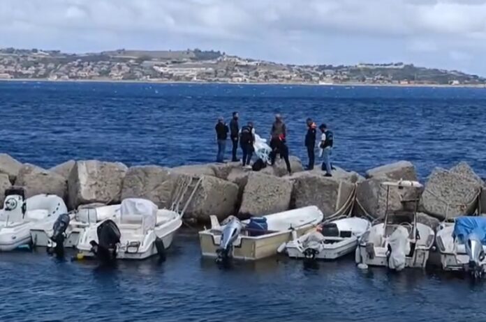 neonata ritrovata morta in uno zaino