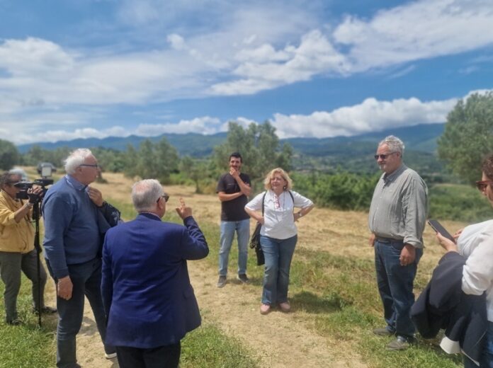 olio calabria igp giornalisti