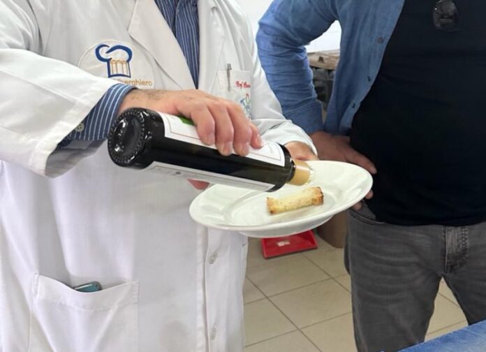 olio extravergine di oliva