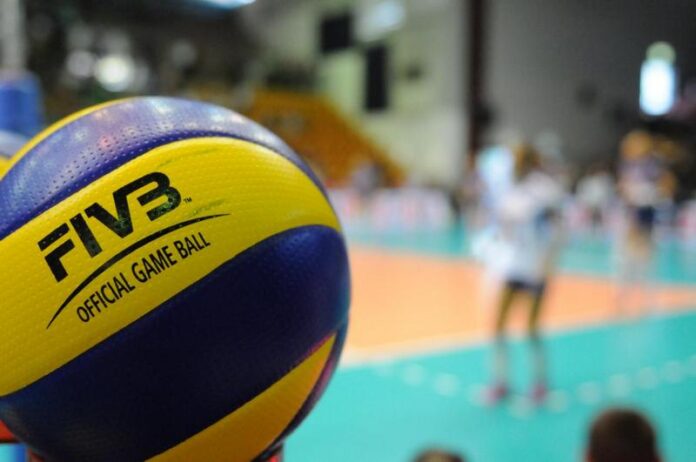 pallavolo pallone