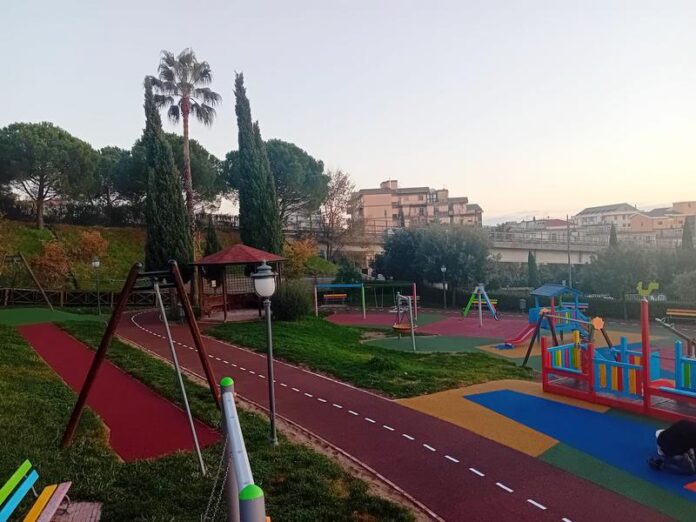 parco giochi