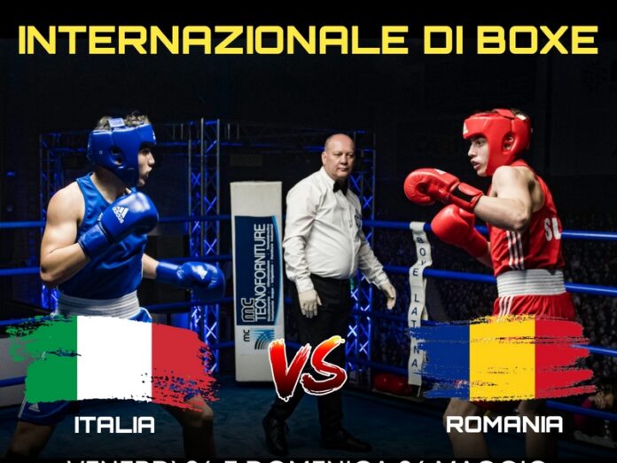 pellaro internazionale boxe