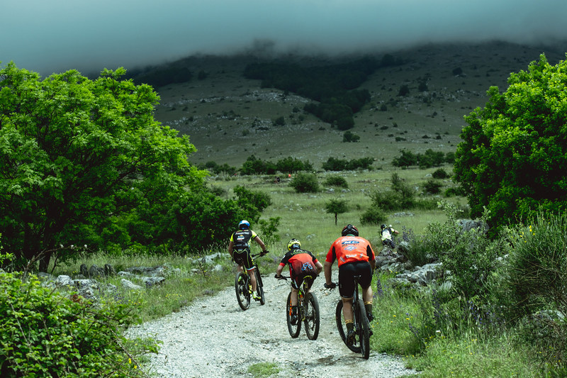 pollino martatona bike