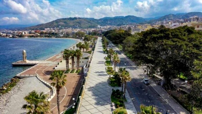 regggio lungomare