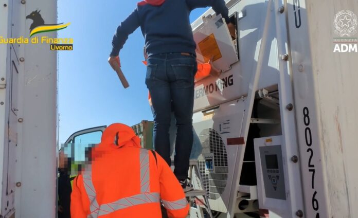 sequestrati 60 chili di cocaina