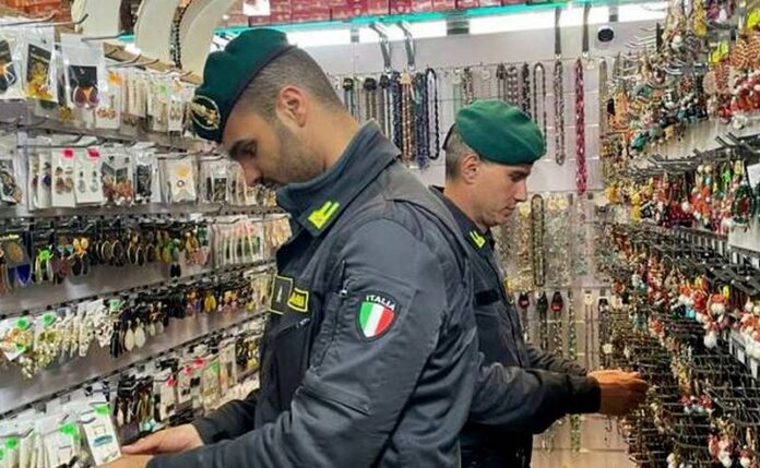 sequestro prodotti gdf