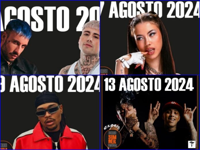 Borgo Summer Festival, a San Giovanni di Gerace