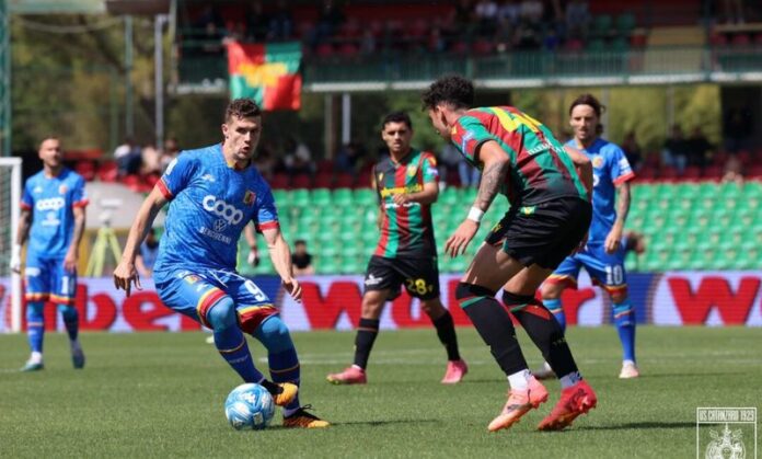 ternana catanzaro