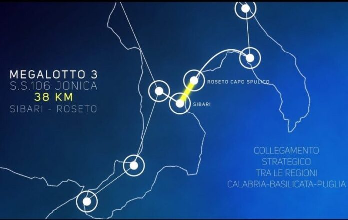 terzo megalotto ss106