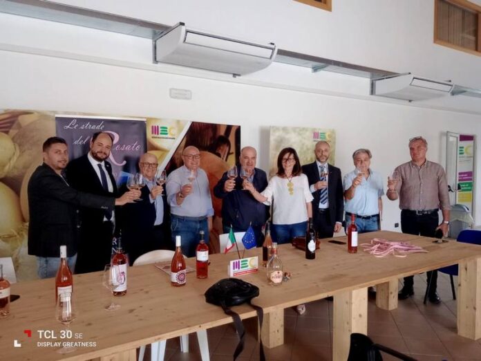 tour del rosato zumpano