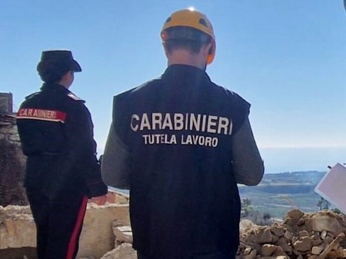 tutela lavoro carabinieri_2