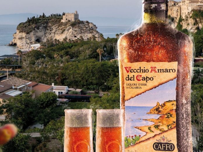 vecchio amaro del capo tropea