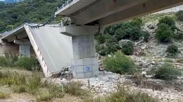 viadotto Anas Longobucco
