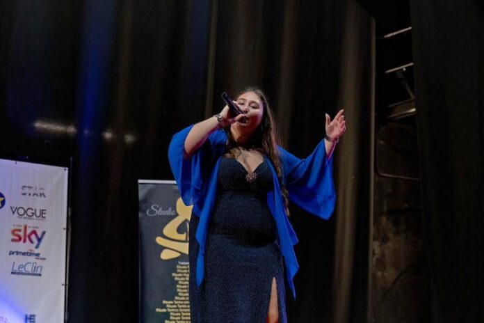 Anna La Croce_esibizione