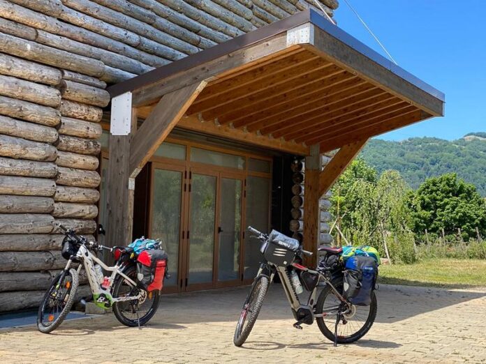 Catasta Cicloturisti