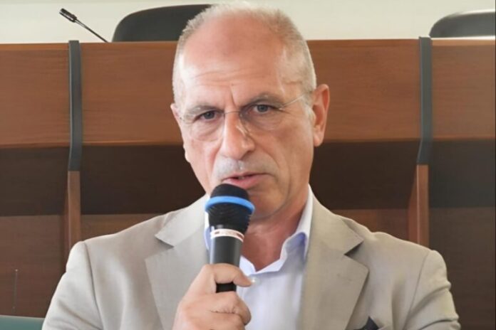 Domenico Minniti direttore sanitario Azienda Zero Calabria