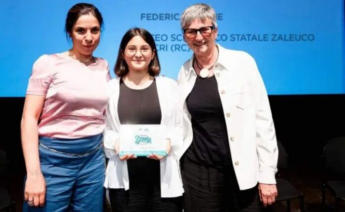 Federica Pitone vince il Premio Strega Giovani 2024