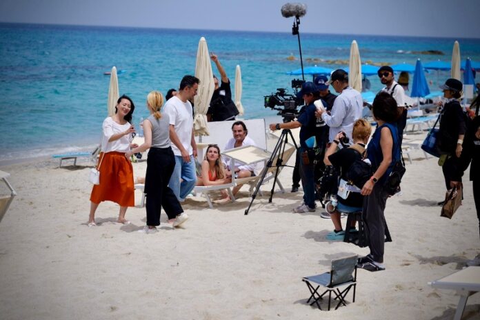 film giapponese in calabria