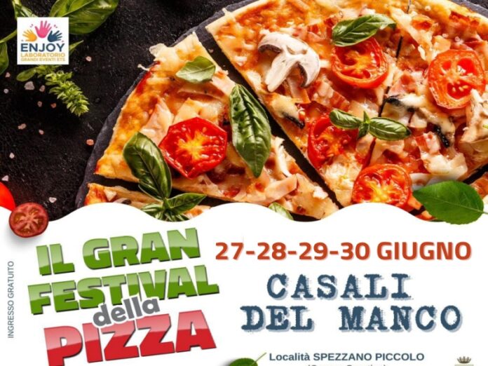 festival pizza casali del manco