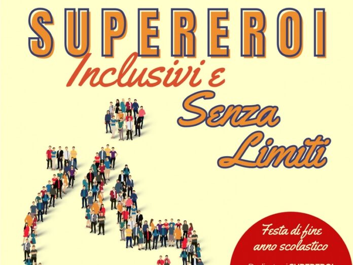 Locandina evento disabili