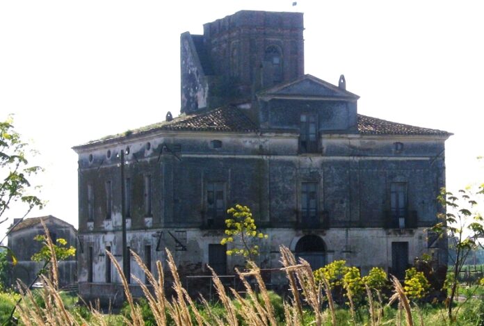 masseria Bruscate Cassano Ionio