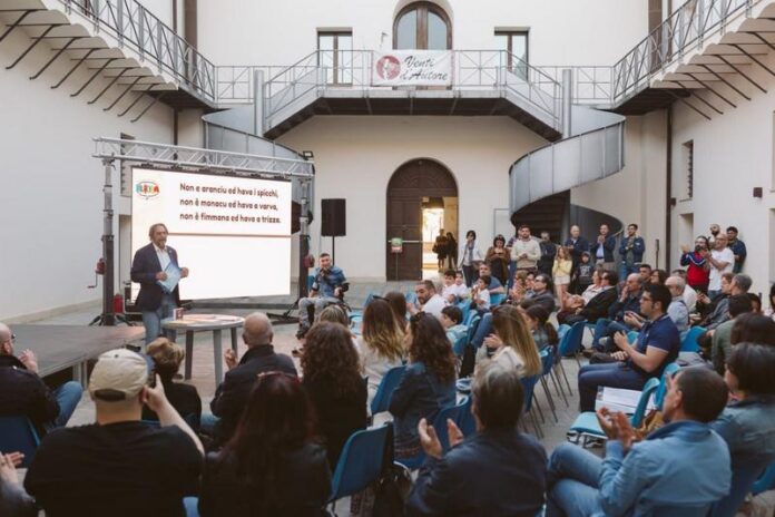 Mercante in fiera Colacino Viapiana