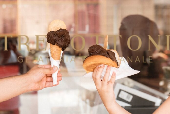 gelato cioccolato
