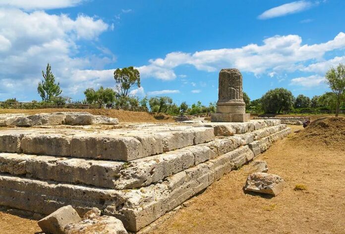 Parco Archeologico Nazionale di Locri Epizefiri