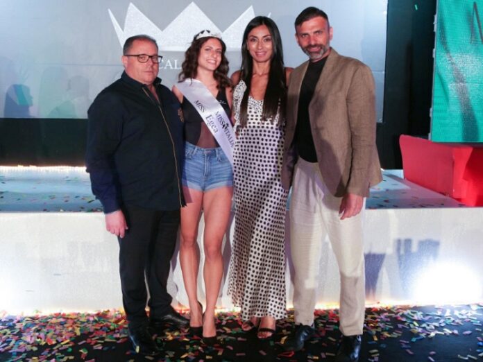 miss calabria egea