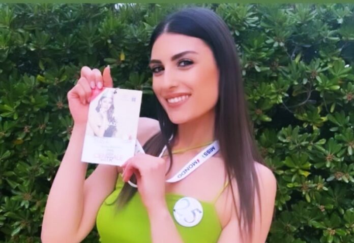 miss calabria mondo