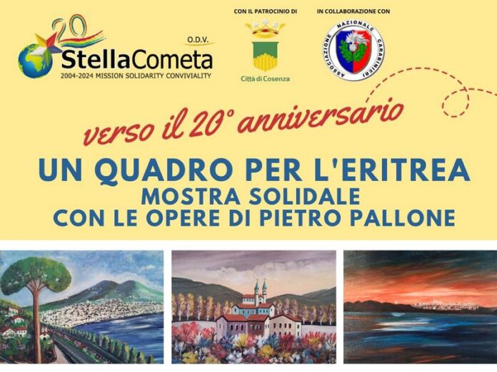 UN QUADRO PER L'ERITREA