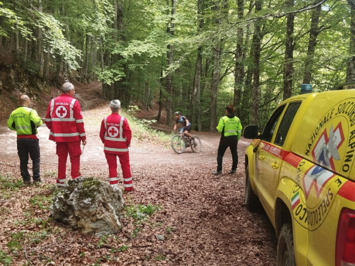 assistenza cnsas pollino