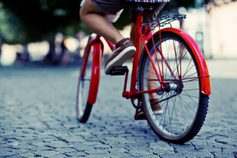 bicicletta