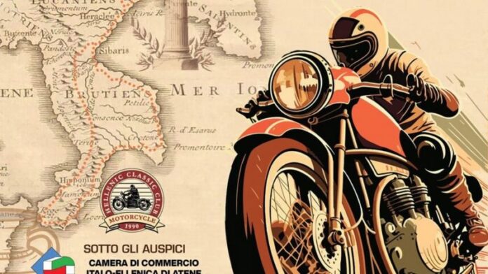 calabria grecanica moto