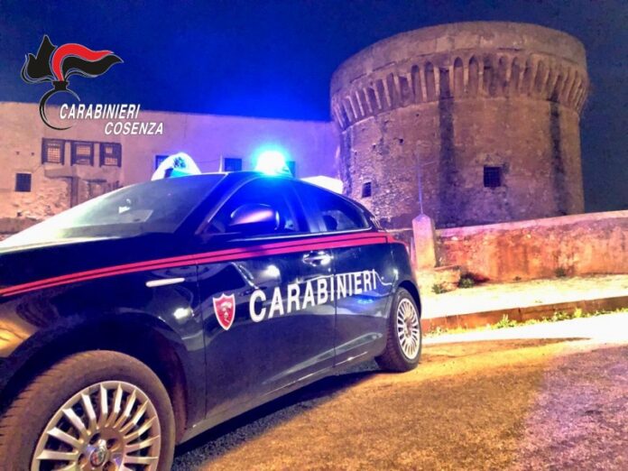 presunti atti sessuali Castrovillari