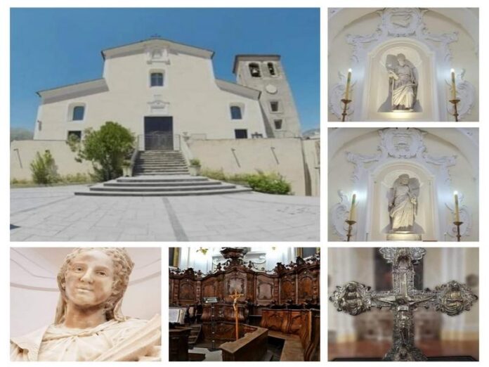 chiesa morano calabro