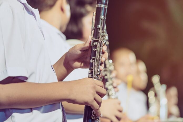 clarinetti scuola