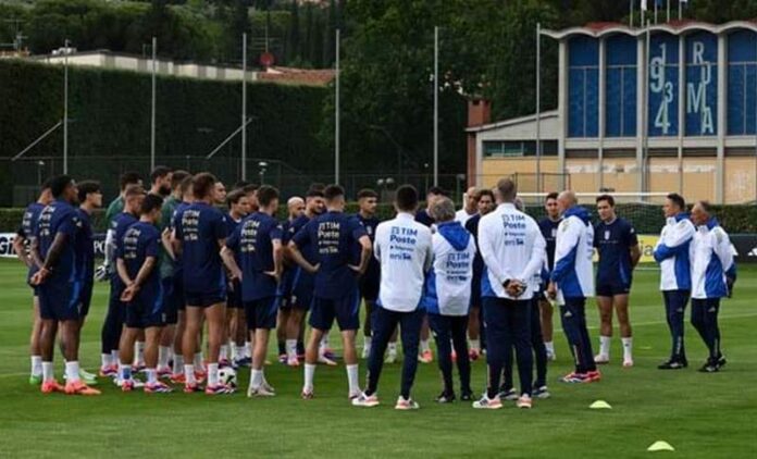 convocati europei 2024