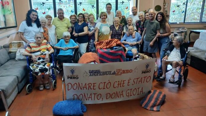 coperte case per anziani