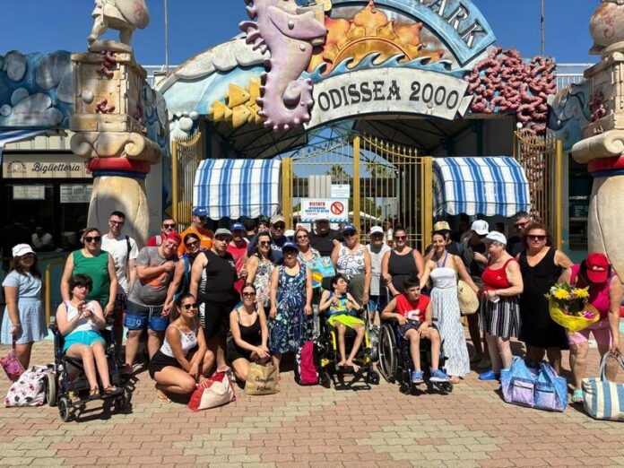 disabili inclusione vacanze