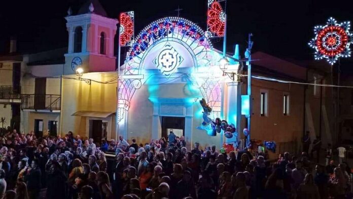 festa cassano san domenico