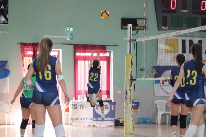 finali nazionali pallavolo femminili Calabria