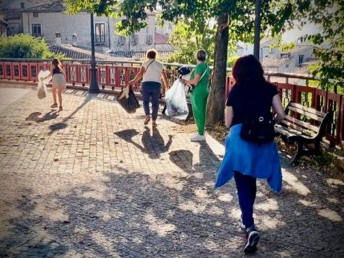 giornata ecologica acri