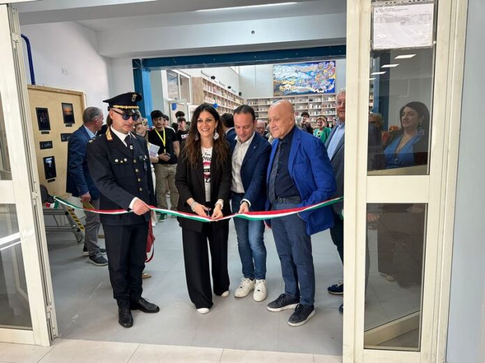 inaugurazione auditorium scorza