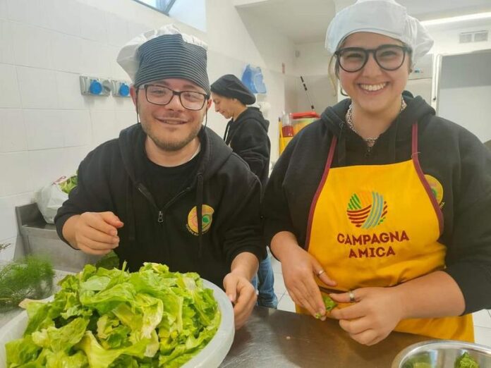 lavoro disabili cosenza